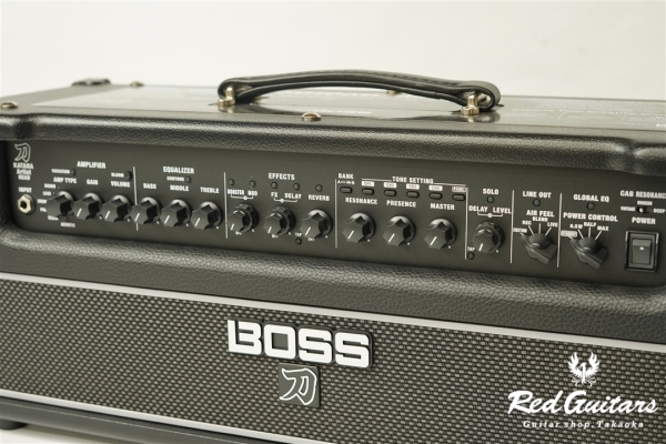 KATANA ARTIST HEAD GEN 3